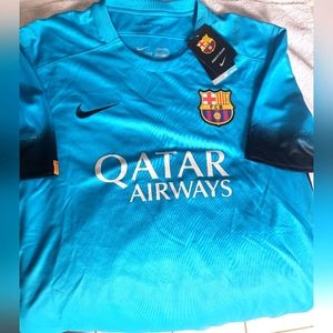 FC Barcelona jersey
